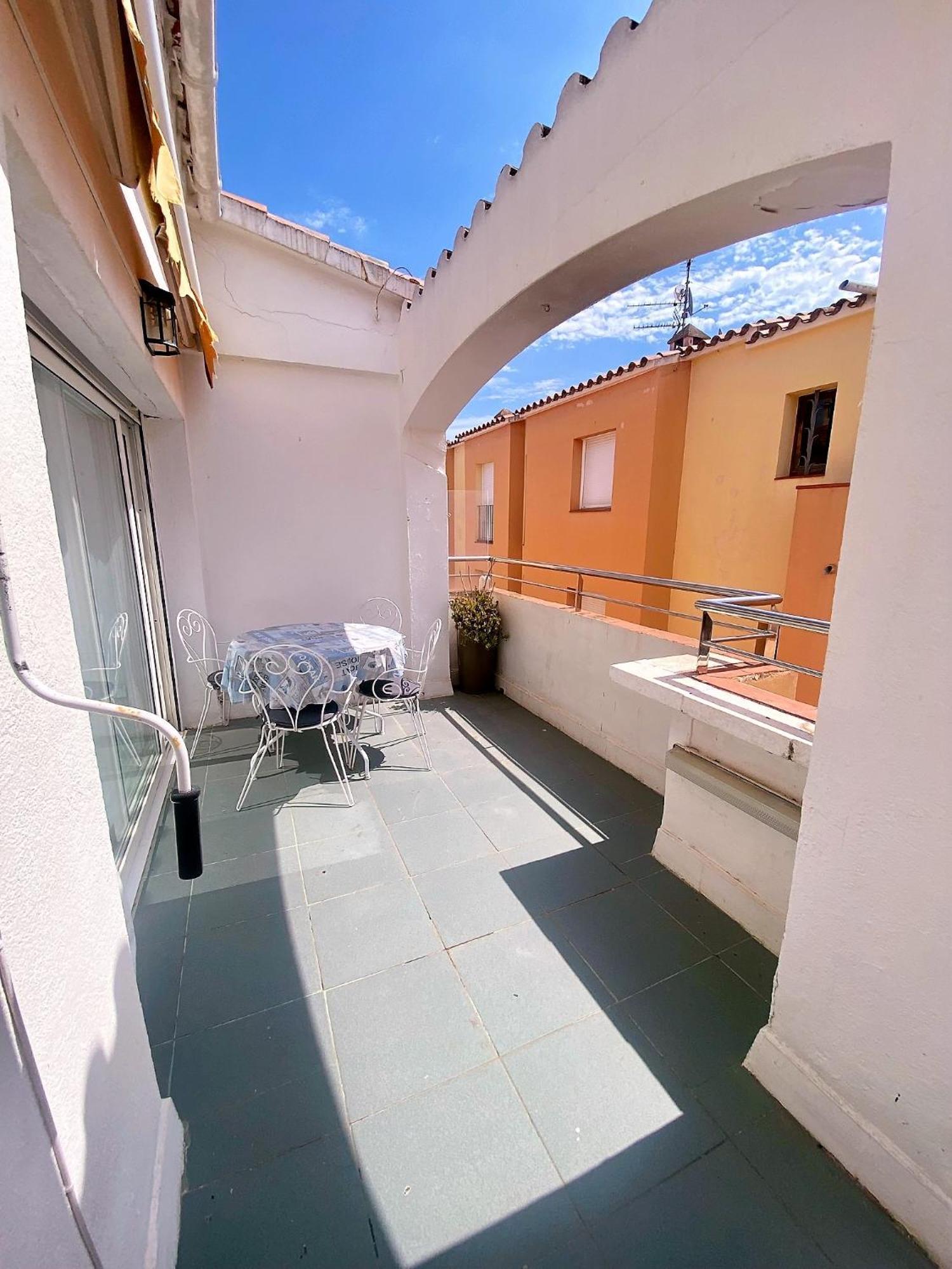 Gran Reserva 5 Atico Empuriabrava Esterno foto